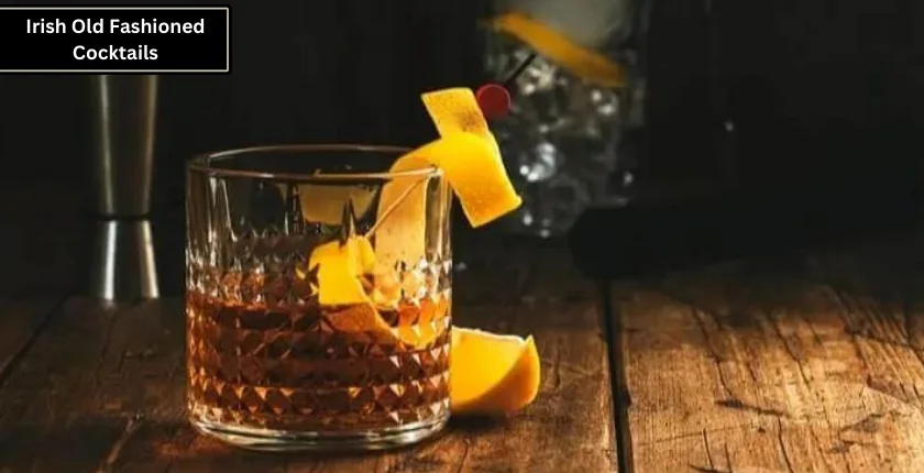 Unraveling the Charm of the Irish Old Fashioned