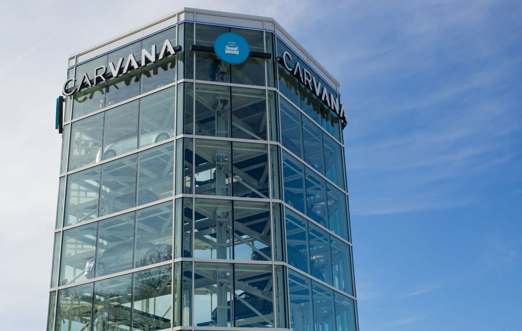 Cost of Carvana