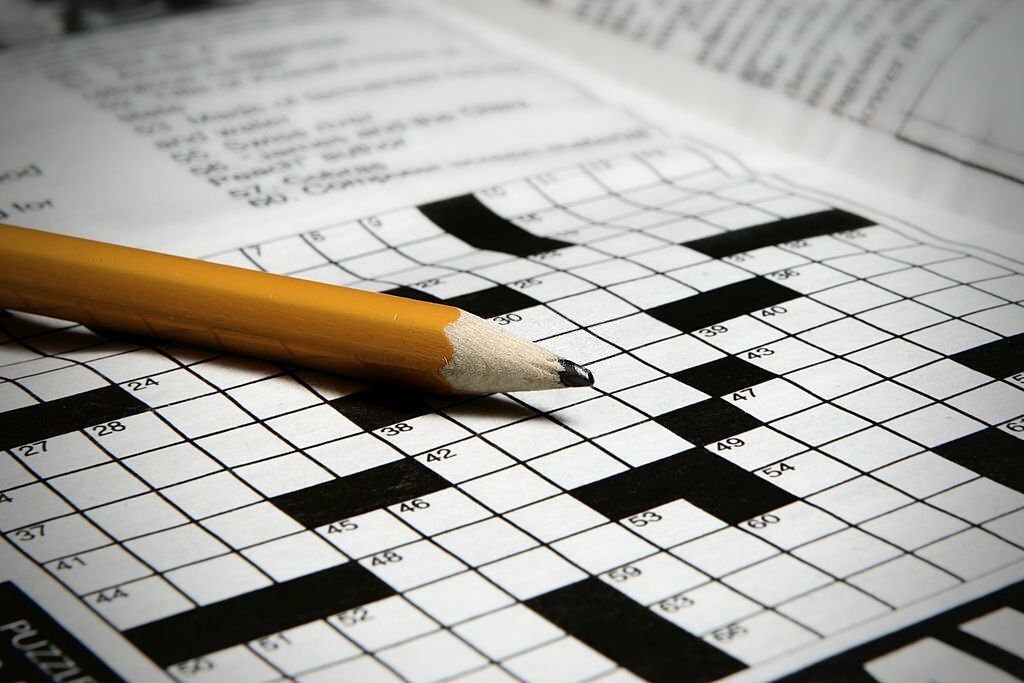 High-Tech Mining Crossword Puzzle