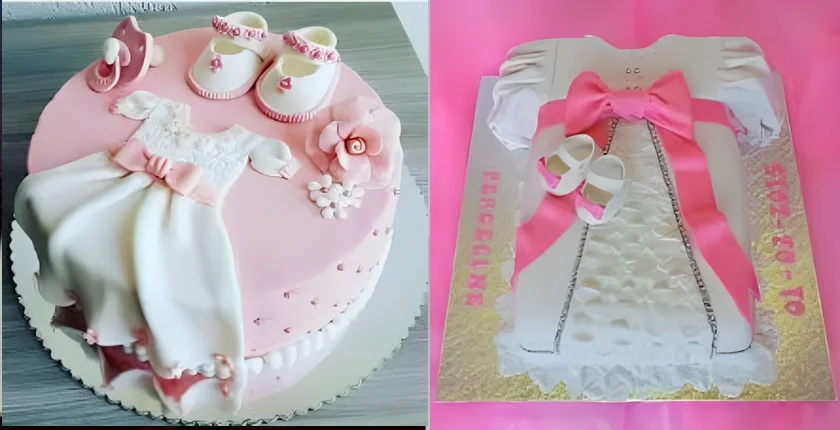 Baptism Cake Ideas for Boys and Girls