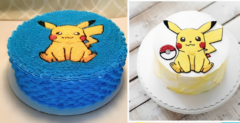 Pokemon Cake Decorations: Easy and Creative Ideas