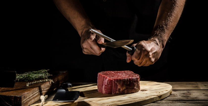 Unlocking the Unfamiliar: An Exquisite Initiation into the World of Steak