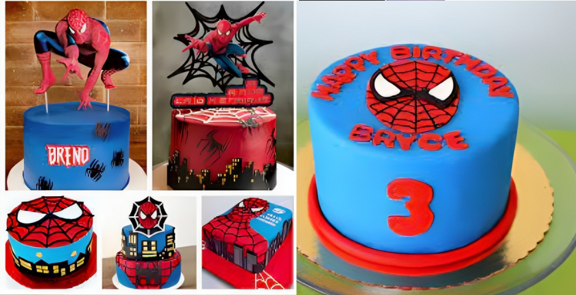 How to Make a Spiderman Cake at Home: A Step-by-Step Guide