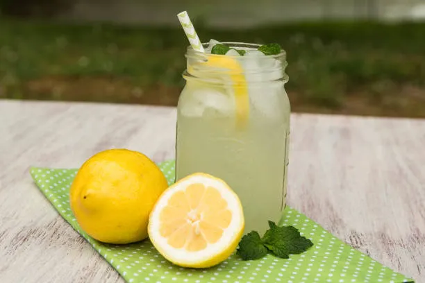 Simply Lemonade Nutrition Facts