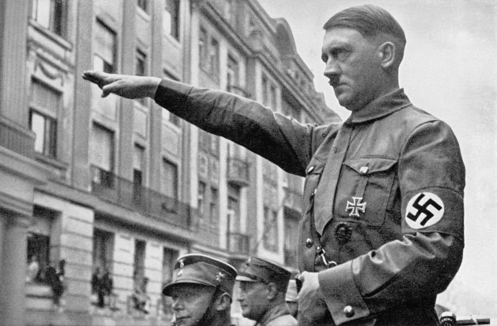 How Tall Was Hitler