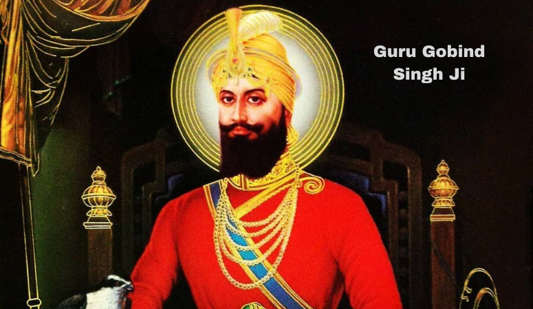 How tall was Guru Gobind Singh Ji