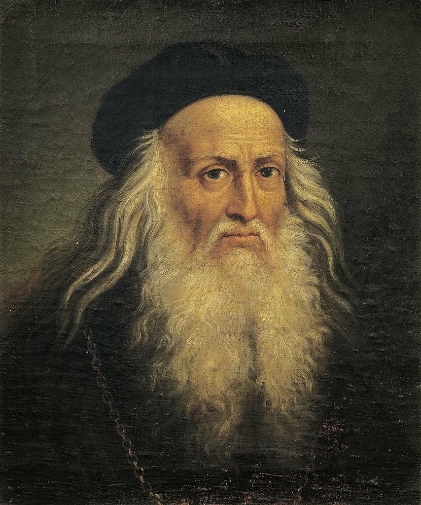 How tall was Leonardo da Vinci