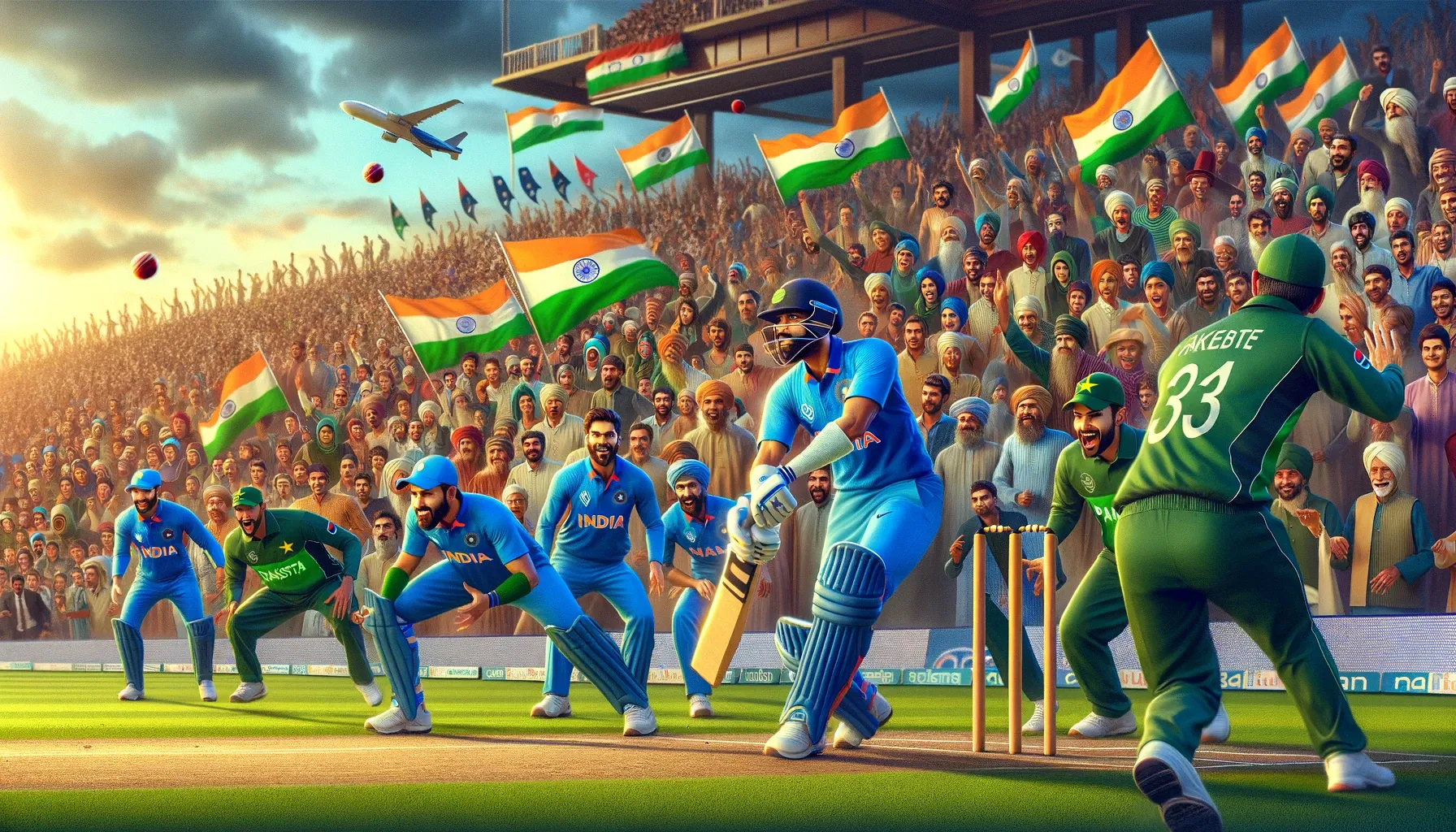 Unveiling the Sports Guru Pro India vs Pak Showdown – A Battle of Titans