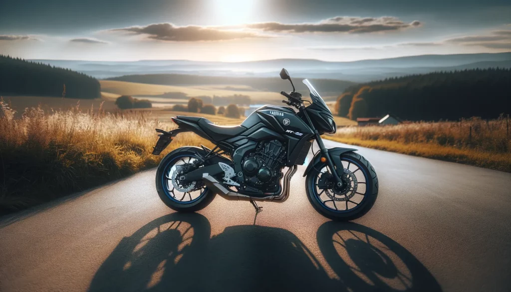 Yamaha MT-25