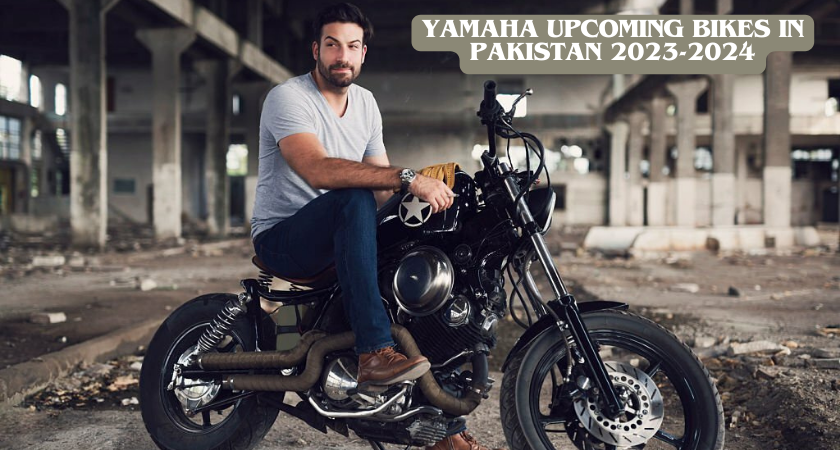 The Most Exciting Yamaha Upcoming Bikes in Pakistan 2023-2024