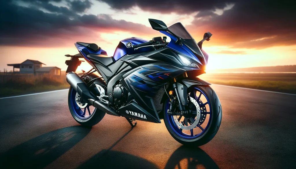 Yamaha YZF-R15S