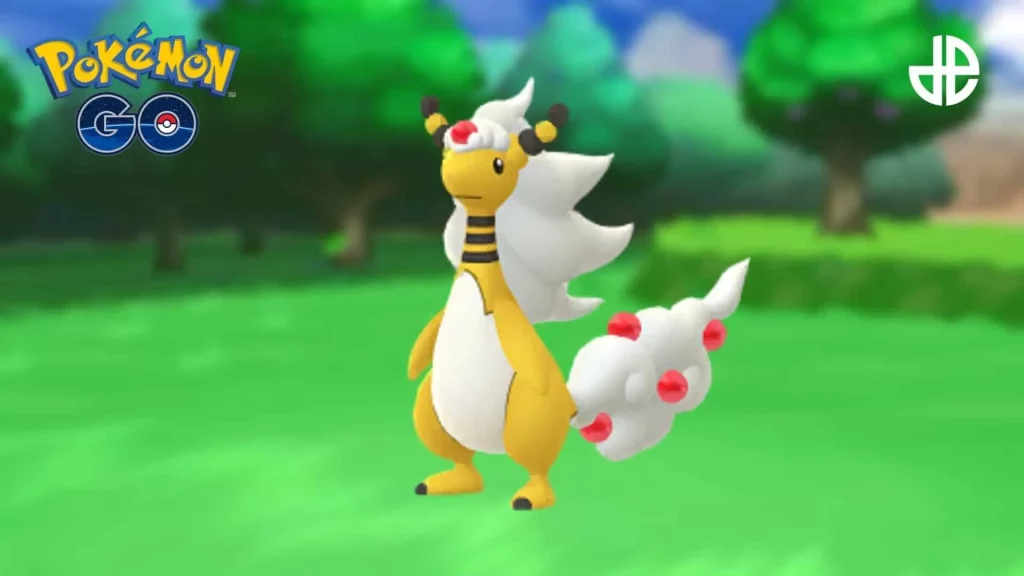 Ampharos Pokémon GO