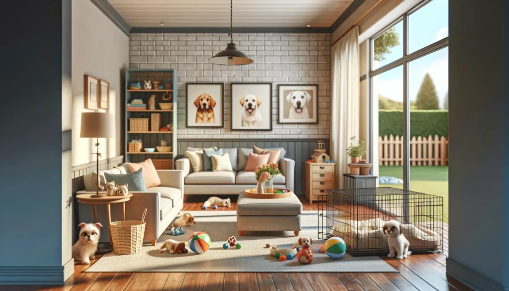 Pet-Friendly Home Rentals