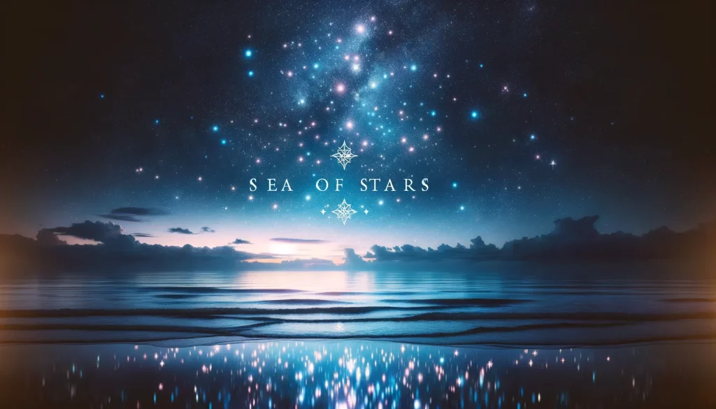Sea of Stars on Your Phone