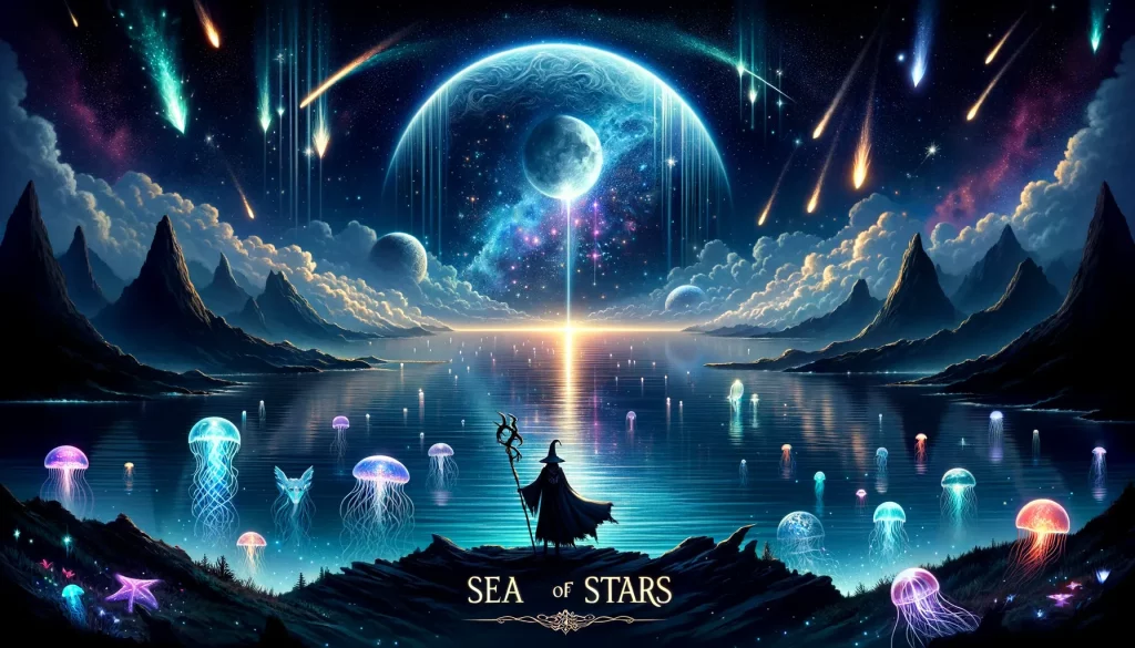 Sea of Stars on Your Phone