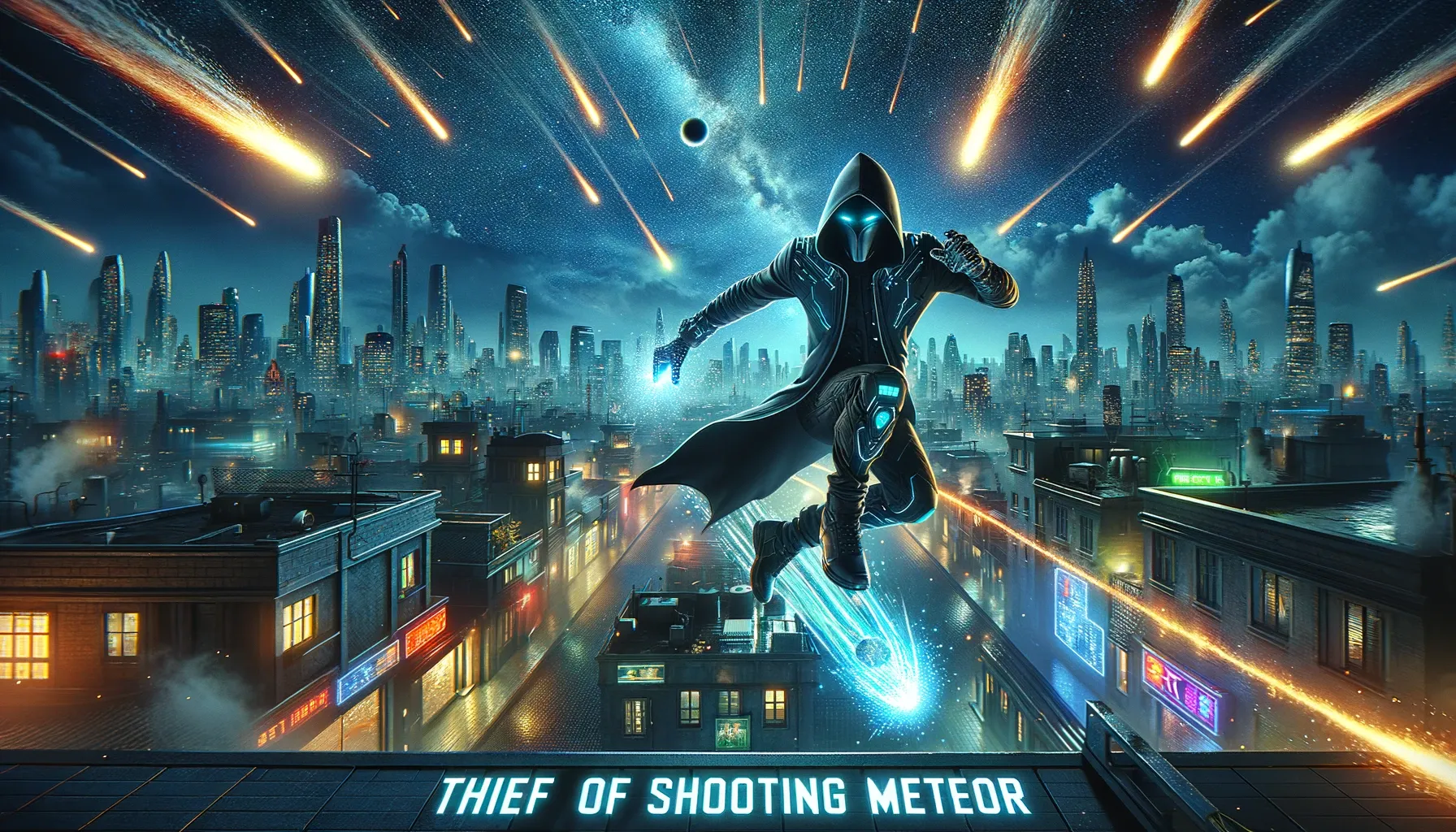 Thief of Shooting Meteor