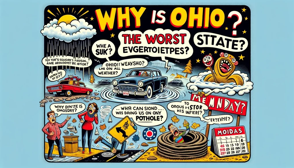 why is ohio the worst state 2