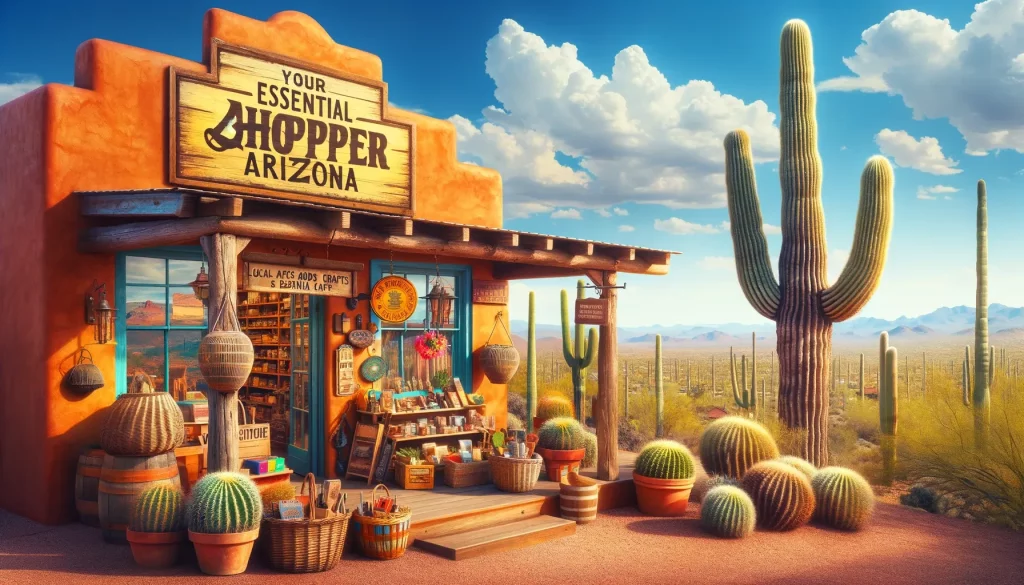 Your Essential Shopper Arizona