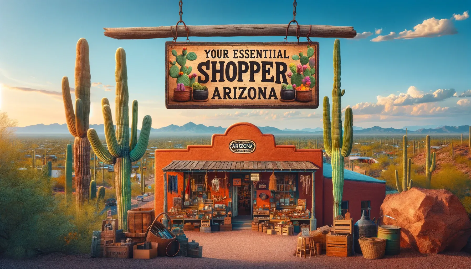 Your Essential Shopper Arizona: The Ultimate Personal Shopping Service